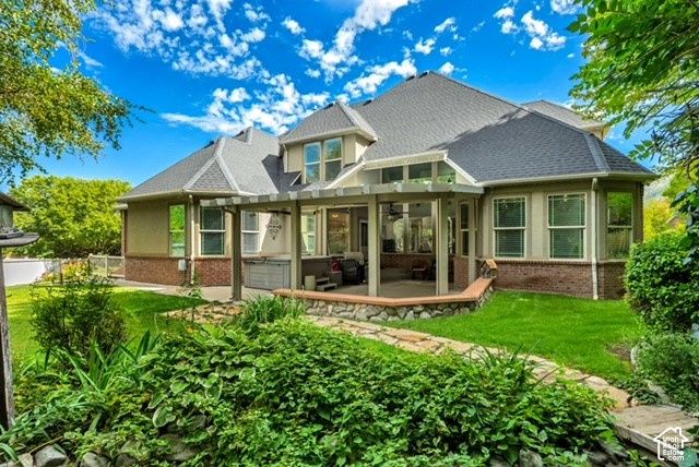 8149 S 2425 E, South Weber, UT 84405