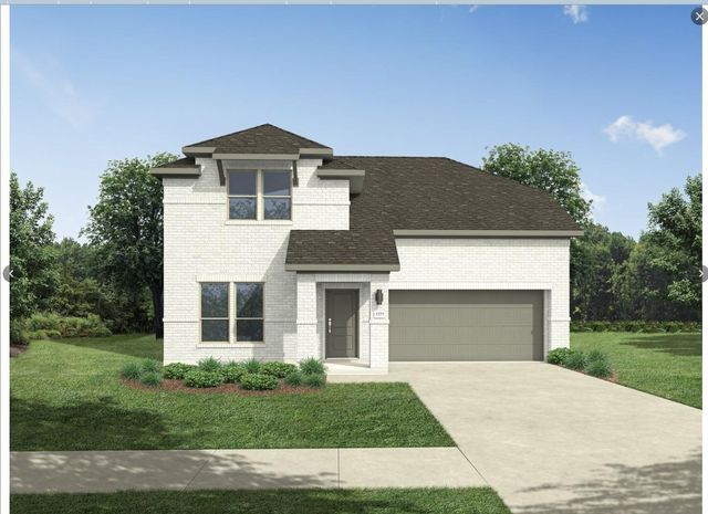 103 Travine Drive, Princeton, TX 75071