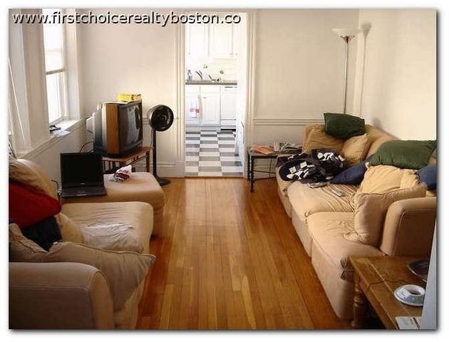 98 Strathmore Rd 4, Boston, MA 02135