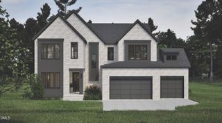 5529 Shadowbrook Drive, Raleigh, NC 27612