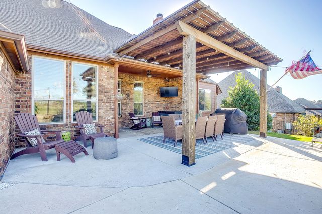 11008 Owl Creek Drive, Fort Worth, TX 76179