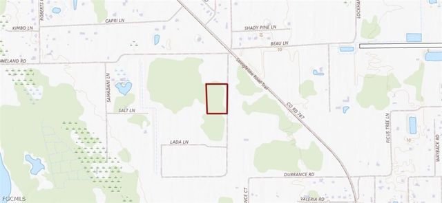 0 Lada LN, Bokeelia, FL 33922