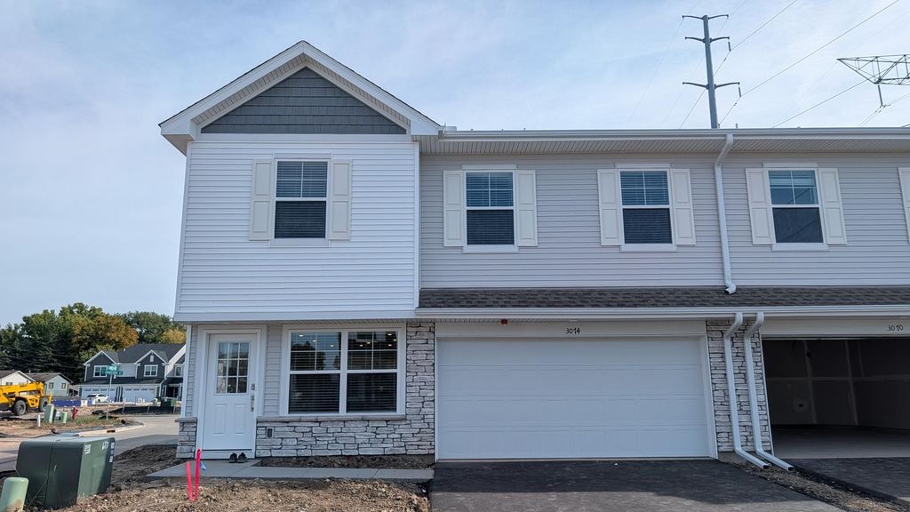 3074 Basswood Street, Little Canada, MN 55117 — exterior