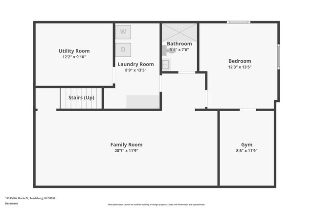 153 Kellie Marie Court, Reedsburg, WI 53959