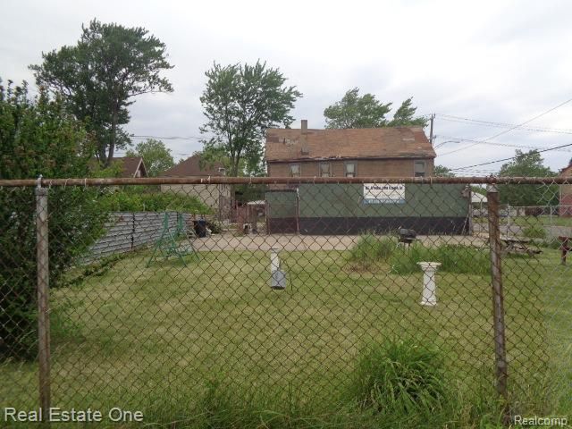 8415 Brush Street, Detroit, MI 48202