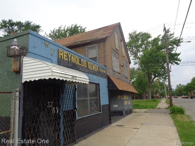 8415 Brush Street, Detroit, MI 48202