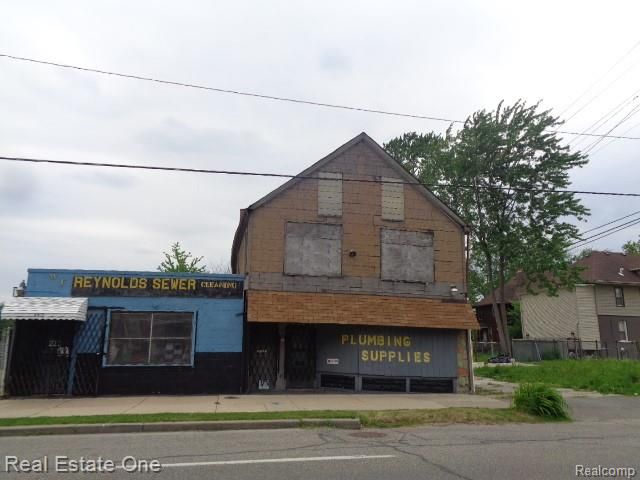 8415 Brush Street, Detroit, MI 48202