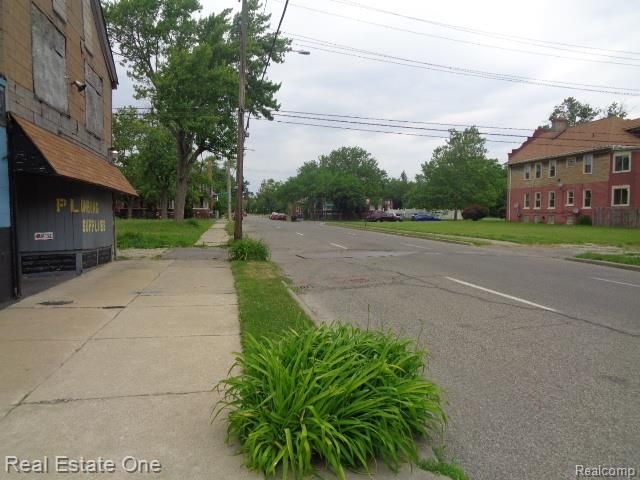 8415 Brush Street, Detroit, MI 48202