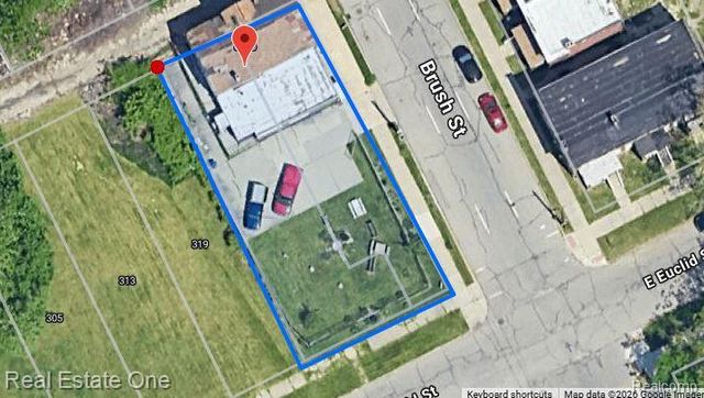 8415 Brush Street, Detroit, MI 48202