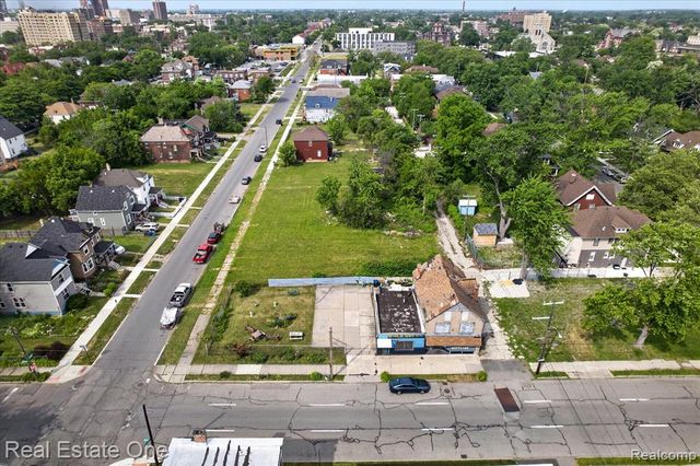 8415 Brush Street, Detroit, MI 48202