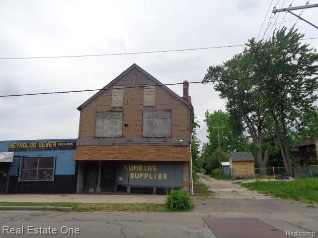 8415 Brush Street, Detroit, MI 48202