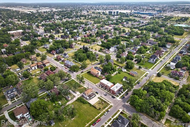 8415 Brush Street, Detroit, MI 48202