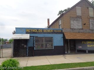 8415 Brush Street, Detroit, MI 48202