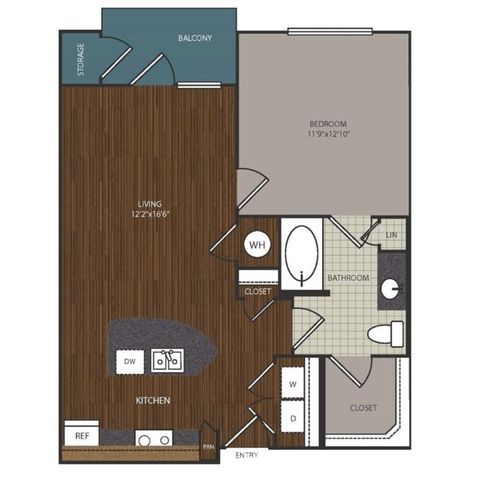 5455 Richmond Avenue 2059, Houston, TX 77056