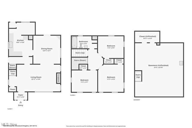 965 Whitby Road, Cleveland Heights, OH 44112