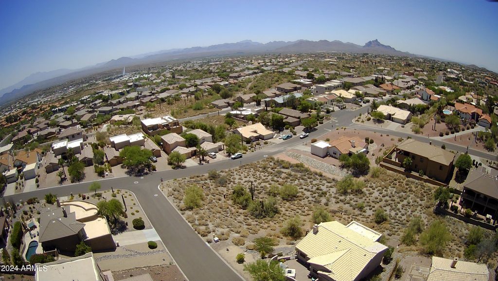 16009 E Lantana Lane 29, Fountain Hills, AZ 85268 — exterior