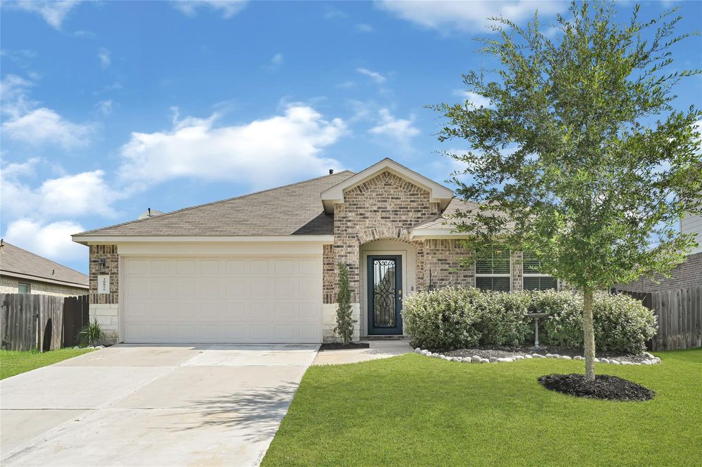 20855 Olive Leaf Street, New Caney, TX 77357