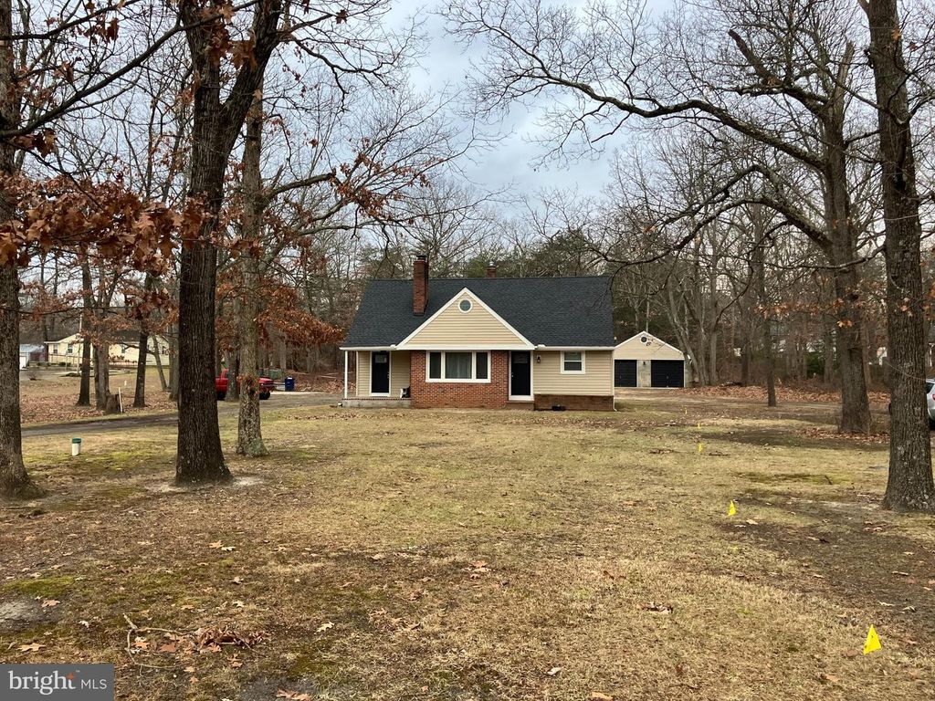 1533 ROUTE 206, Tabernacle Twp, NJ 08088