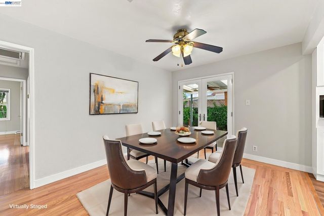 1231 Westwood St, Hayward, CA 94544