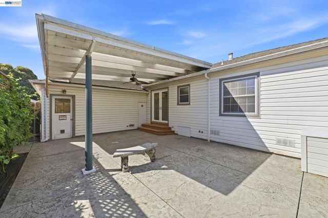 1231 Westwood St, Hayward, CA 94544