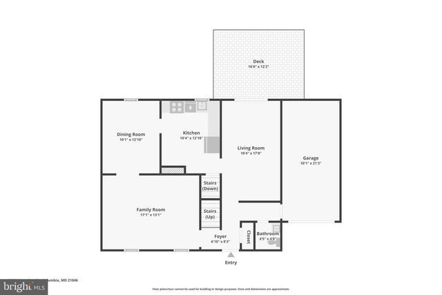 10181 CAPE ANN DR, Columbia, MD 21046