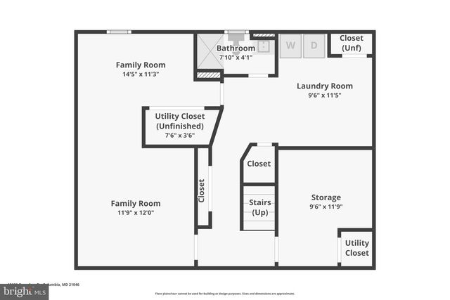 10181 CAPE ANN DR, Columbia, MD 21046