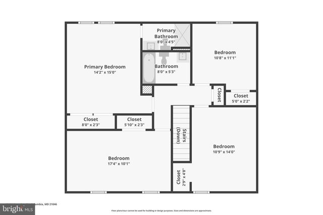 10181 CAPE ANN DR, Columbia, MD 21046
