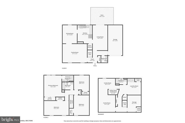 10181 CAPE ANN DR, Columbia, MD 21046