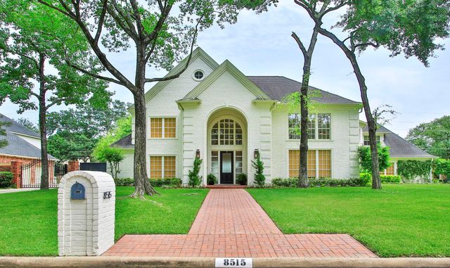 8515 Tranquil Park Drive, Spring, TX 77379