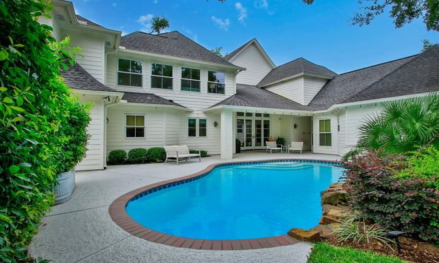 8515 Tranquil Park Drive, Spring, TX 77379