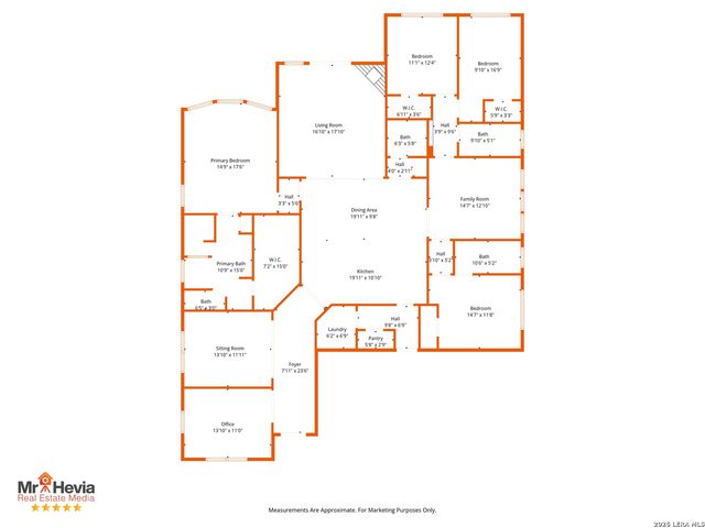 7034 Bella, San Antonio, TX 78256