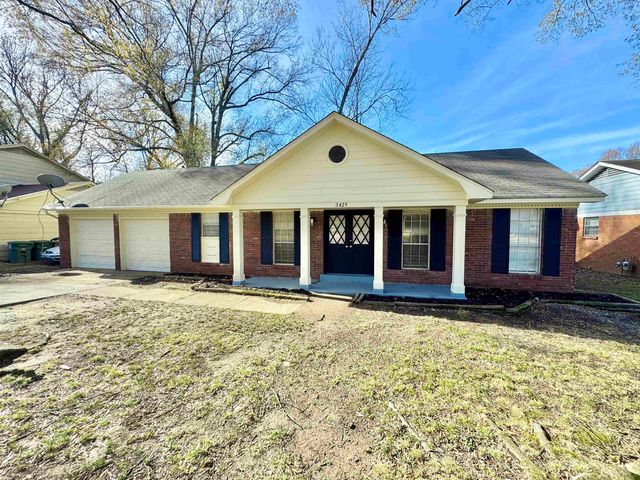 3429 CLARKE RD, Memphis, TN 38115