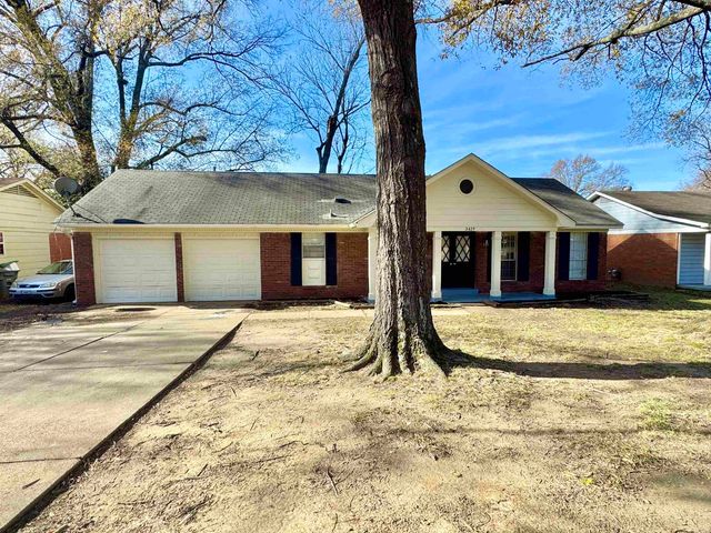 3429 CLARKE RD, Memphis, TN 38115