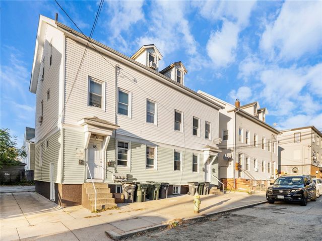 53 Fairmount Avenue, Providence, RI 02908
