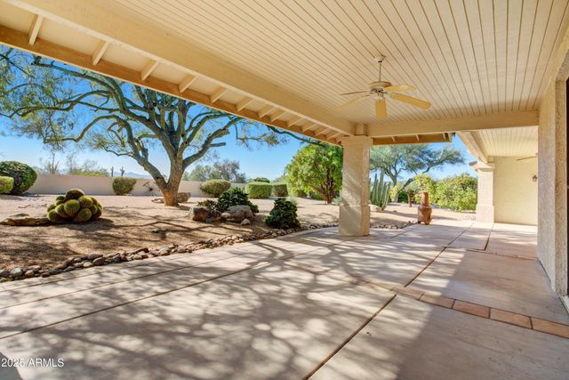 18641 E MCDOWELL MOUNTAIN Drive, Rio Verde, AZ 85263