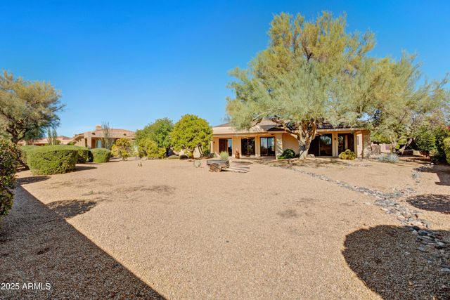 18641 E MCDOWELL MOUNTAIN Drive, Rio Verde, AZ 85263