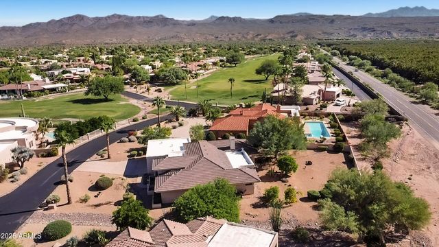 18641 E MCDOWELL MOUNTAIN Drive, Rio Verde, AZ 85263