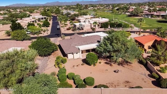 18641 E MCDOWELL MOUNTAIN Drive, Rio Verde, AZ 85263