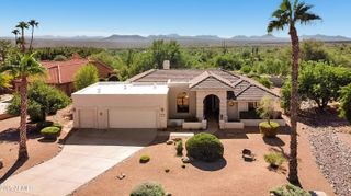 18641 E MCDOWELL MOUNTAIN Drive, Rio Verde, AZ 85263