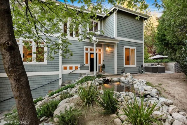 26385 Walnut Hills Drive, Lake Arrowhead, CA 92352