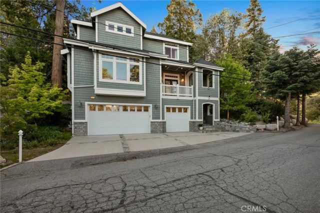 26385 Walnut Hills Drive, Lake Arrowhead, CA 92352