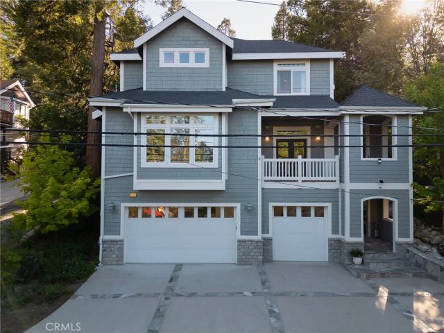 26385 Walnut Hills Drive, Lake Arrowhead, CA 92352