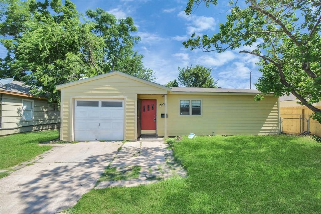 6610 Granite Street, Houston, TX 77092