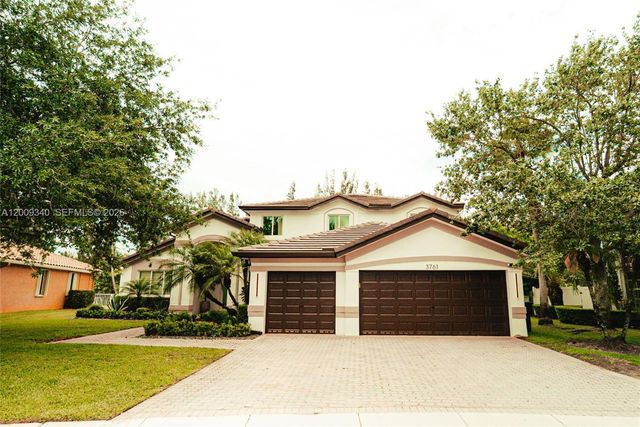 3761 SW 144th Avenue, Miramar, FL 33027