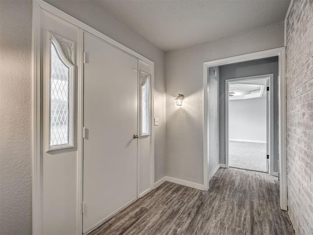 1406 E Bradley Street, Shawnee, OK 74804