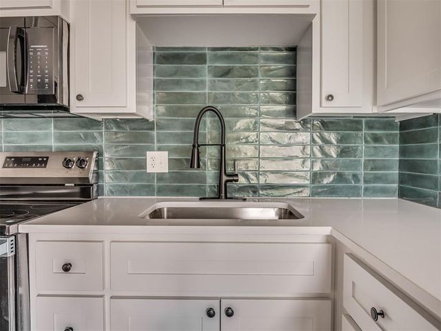 1406 E Bradley Street, Shawnee, OK 74804