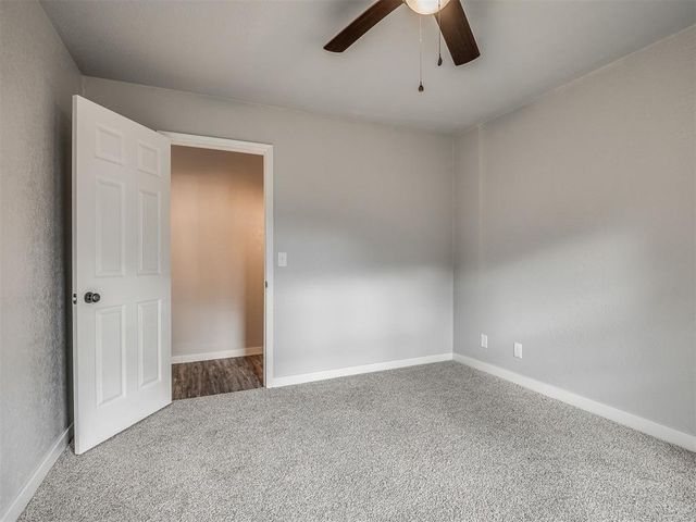 1406 E Bradley Street, Shawnee, OK 74804