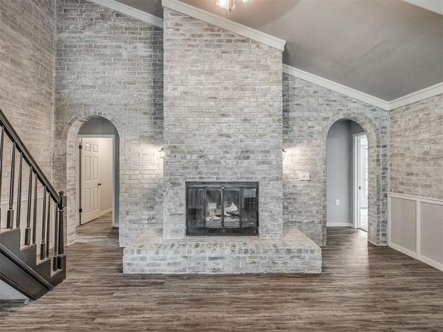 1406 E Bradley Street, Shawnee, OK 74804