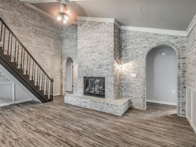 1406 E Bradley Street, Shawnee, OK 74804