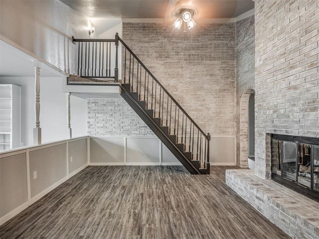 1406 E Bradley Street, Shawnee, OK 74804